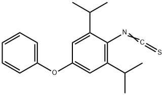 4-phenoxy-2，6-diisopropyl phenyl  isothiocyanate(DIPPI)