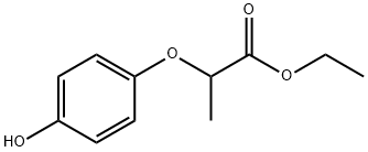 Ethyl (R)-(+)-2-(4-hydroxyphenoxy)propionate