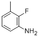 2-Fluoro-3-methylaniline