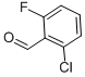 2-Chloro-6-fluorobenzaldehyde