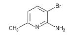 2-Amino-3-bromo-6-methylpyridine