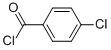 4-Chlorobenzoyl chloride